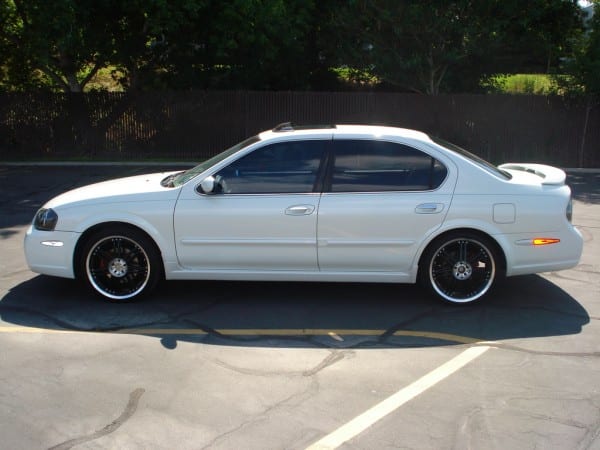 Codesmax 2002 Nissan Maxima Specs, Photos, Modification Info At Codesmax 2002 Nissan Maxima Specs, Photos, Modification Info At