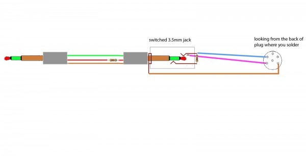 3.5 Mm Stereo Jack Wiring Diagram