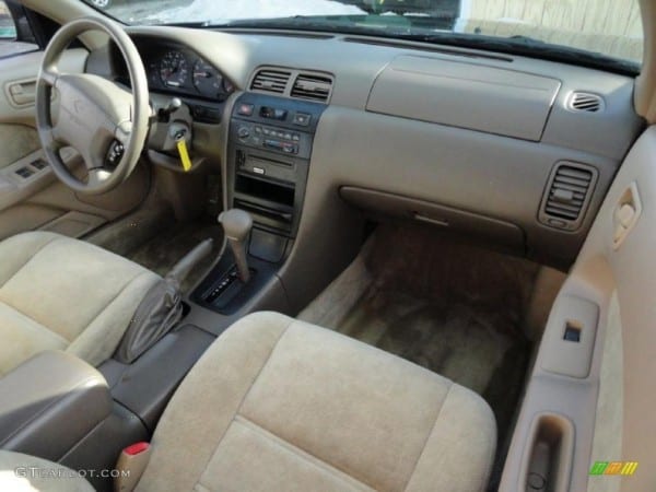 1998 Nissan Maxima Se Interior Photo 42417388 1998 Nissan Maxima Se Interior Photo 42417388