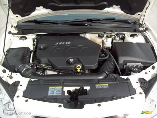 2008 Pontiac G6 Gt Convertible 3 9 Liter Ohv 12 2008 Pontiac G6 Gt Convertible 3 9 Liter Ohv 12