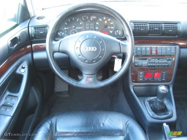 1998 Audi A4 2 8 Sedan Onyx Black Dashboard Photo 57849038 1998 Audi A4 2 8 Sedan Onyx Black Dashboard Photo 57849038