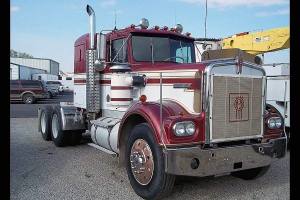1979 Kenworth W900