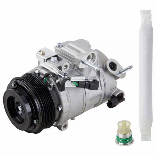 Ac Compressor And Components Kits For Ford Flex, Ford Taurus And Ac Compressor And Components Kits For Ford Flex, Ford Taurus And
