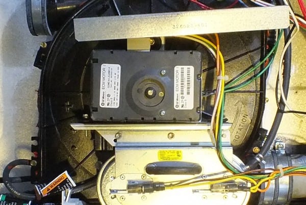 Ecm Motor Troubleshooting