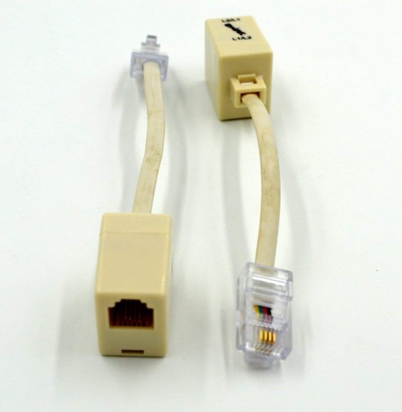 Convert Phone Jack To
