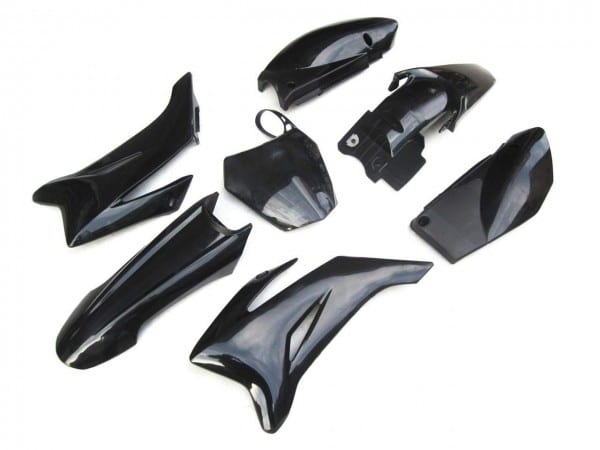 Amazon Com 3l Ps58 Yamaha Ttr110 Ttr 110 Plastic Fender Kit Black Amazon Com 3l Ps58 Yamaha Ttr110 Ttr 110 Plastic Fender Kit Black