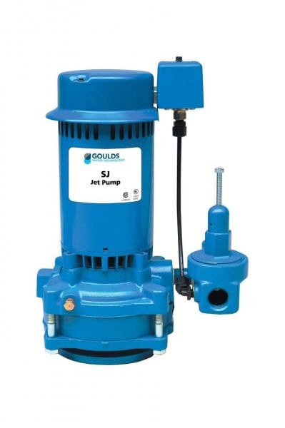 Goulds Sj10 1 Hp Vertical Deep Well, Multi Goulds Sj10 1 Hp Vertical Deep Well, Multi