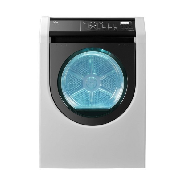Shop Haier 7 7 Cu Ft Gas Dryer (white) At Lowes Com Shop Haier 7 7 Cu Ft Gas Dryer (white) At Lowes Com