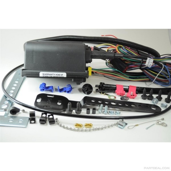 rostra precision cruise control