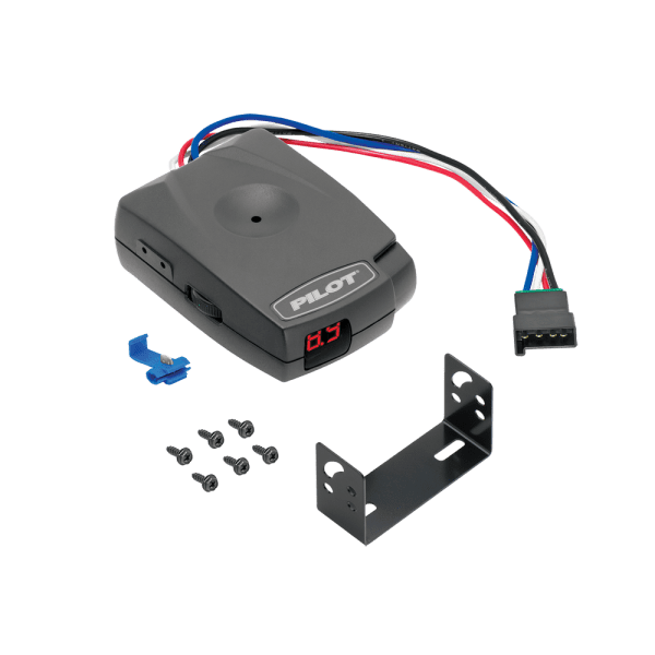 Trailer Brake Control Trailer Brake Control