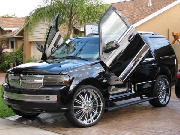 Lincoln Navigator Workshop & Owners Manual Lincoln Navigator Workshop & Owners Manual