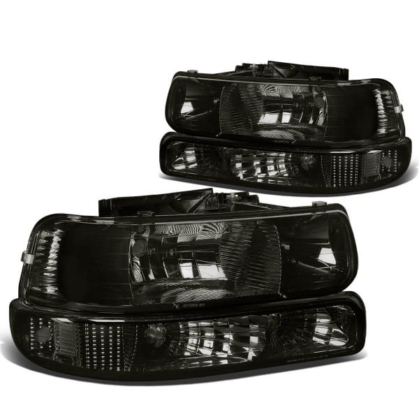 2005 Chevy Tahoe Headlights
