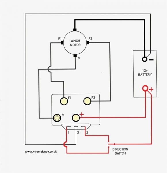 Atv Winch Contactor Wiring Diagram from www.tankbig.com
