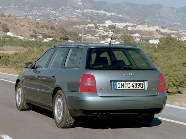 Audi A4 Avant Specs & Photos Audi A4 Avant Specs & Photos