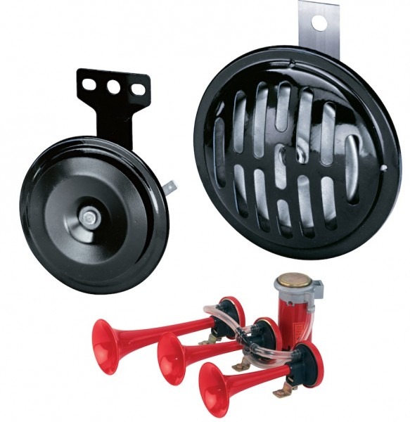 bosch car horn price