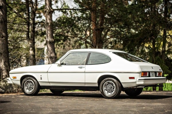 1978 Mercury Capri