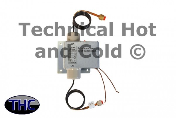 Carrier 30gt660018 Oil Pressure Safety Switch Kit Carrier 30gt660018 Oil Pressure Safety Switch Kit