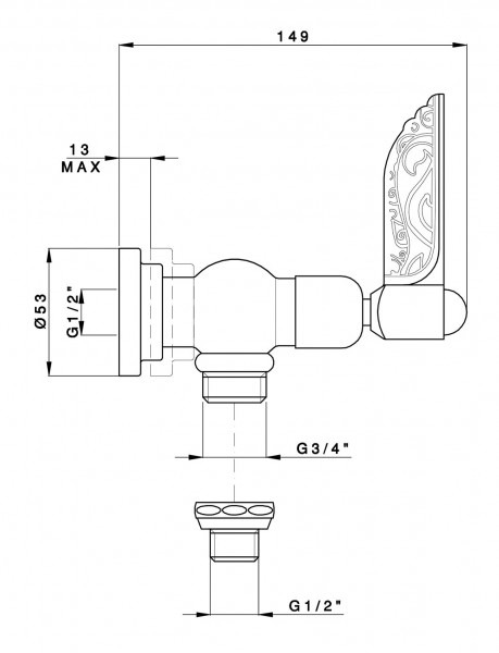 Washing Machine Connection Diagram