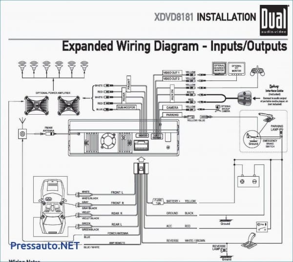 Installation Kenwood 16 Pin Wiring Harness Diagram from www.tankbig.com