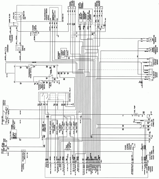 Hyundai Elantra Wiring Diagram