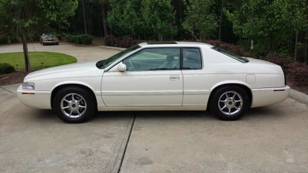 2005 Cadillac Eldorado