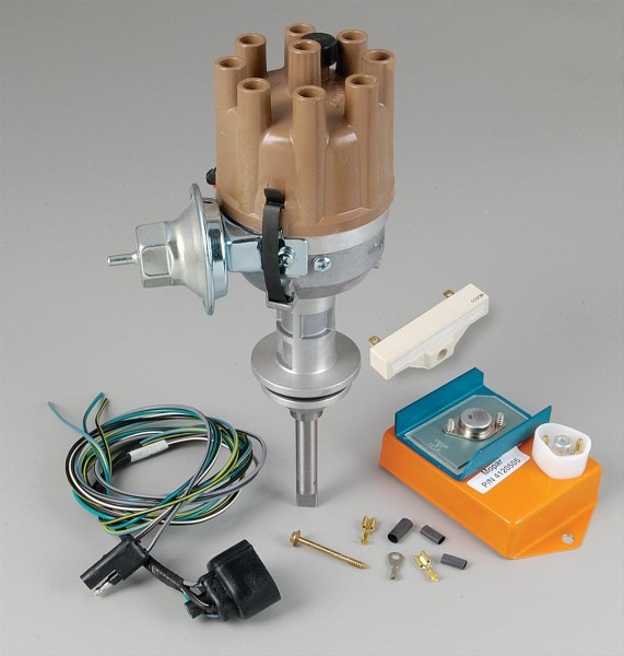 Mopar Electronic Ignition Conversion