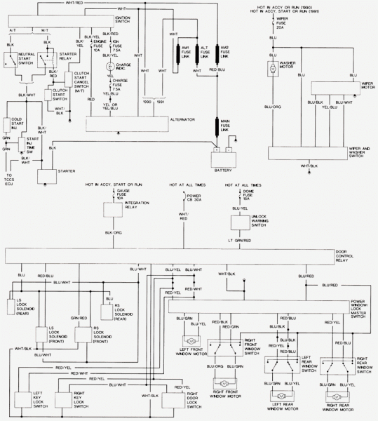Diagram Ac Delco 4 Wire Alternator Wiring Diagram Full Version Hd Quality Wiring Diagram Seemdiagram Eracleaturismo It