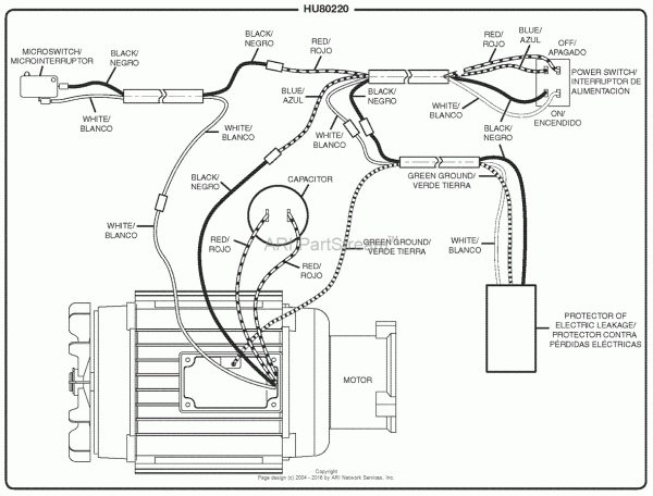 Homelite Hu80220 Electric Pressure Washer Parts Diagram For Wiring Homelite Hu80220 Electric Pressure Washer Parts Diagram For Wiring