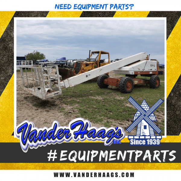 Vander Haag's, Inc On Twitter Equipment Parts! 1987 Snorkel Tb Vander Haag's, Inc On Twitter Equipment Parts! 1987 Snorkel Tb