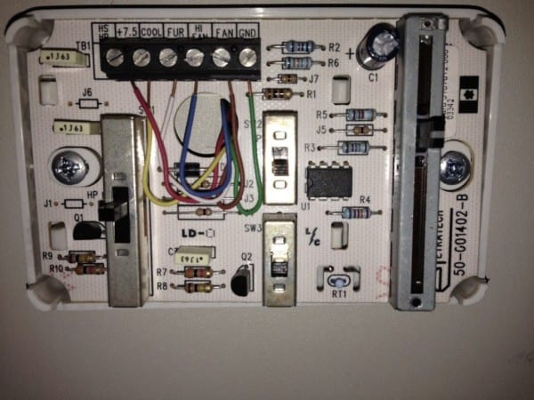 Dometic Rv Thermostat Wiring Diagram Within Dometic Rv Thermostat Wiring Diagram Within