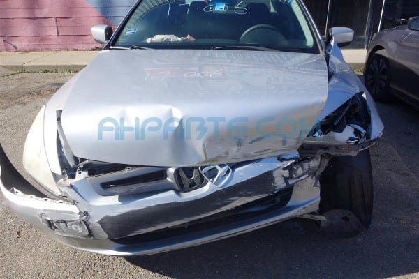 2003 Honda Accord Front Passenger Door 2003 Honda Accord Front Passenger Door