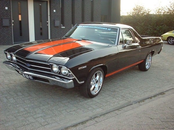 1969 El Camino Parts And Restoration Information 1969 El Camino Parts And Restoration Information