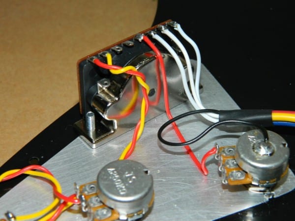 Stratocaster 5 Way Switch Tricks Stratocaster 5 Way Switch Tricks