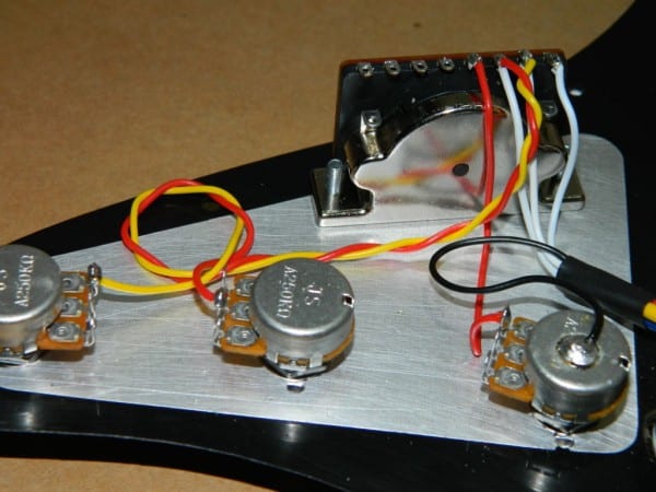 Stratocaster 5 Way Switch Tricks Stratocaster 5 Way Switch Tricks