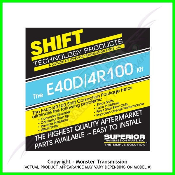 E4od 4r100 Kit E4od 4r100 Kit
