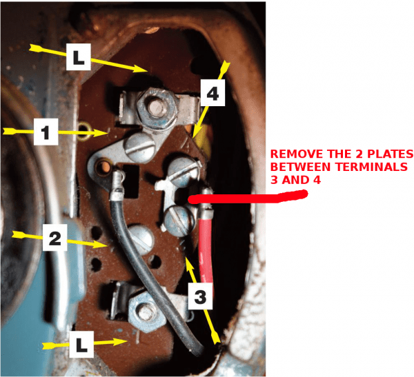 Ge Motor Wiring Diagram 115 230 Ge Motor Wiring Diagram 115 230