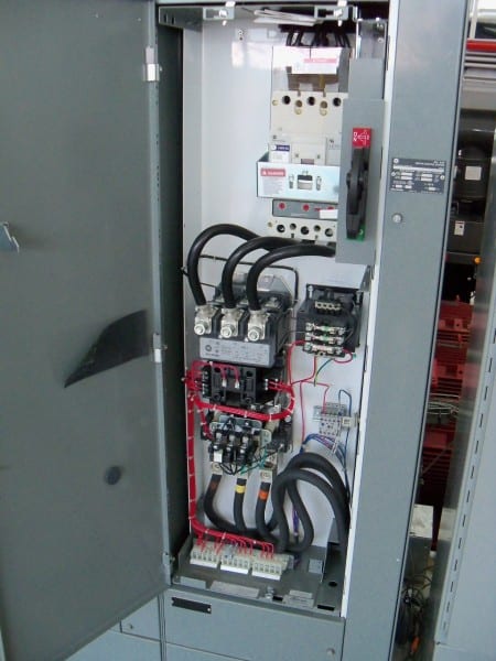 Cutler Hammer Motor Starter Wiring Diagram