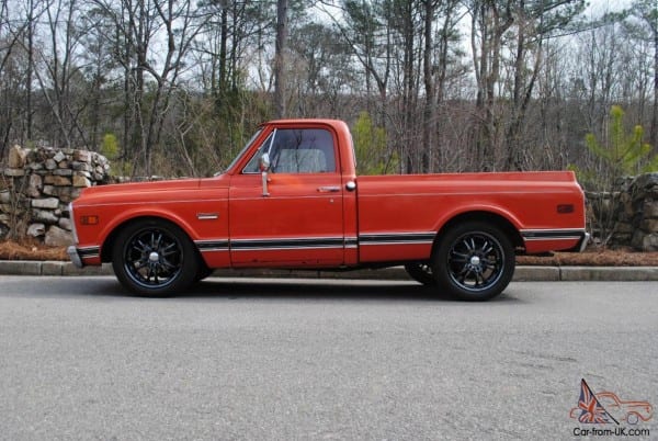1970 Gmc Truck, C10, Swb, No Reserve, Shop Truck, Patina, Rat Rod 1970 Gmc Truck, C10, Swb, No Reserve, Shop Truck, Patina, Rat Rod