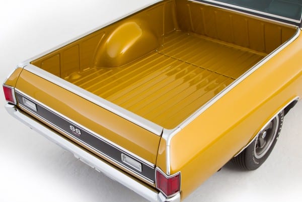 Deluxe 1968 Deluxe 1968