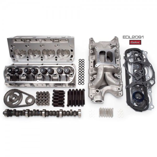 1965 Mustang 289 Horsepower