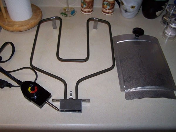 Gas & Electric Conversions For Weber Smokers Gas & Electric Conversions For Weber Smokers