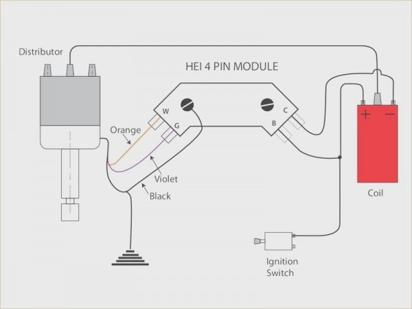 Accel Hei Ignition Wiring Accel Hei Ignition Wiring
