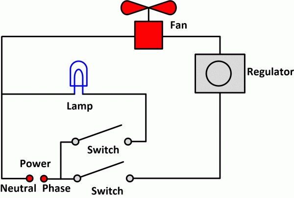 Ladder Wiring Diagram Parallel Ladder Wiring Diagram Parallel