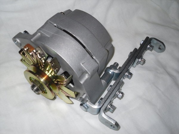 Install A 6 Volt Alternator On Your Old Car! 7 Steps Install A 6 Volt Alternator On Your Old Car! 7 Steps