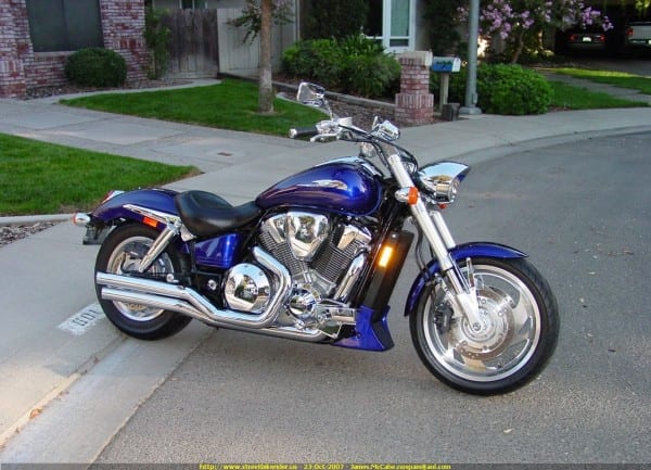 Honda Vtx 1800 0 To 60