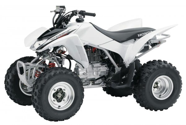 Honda Trx250x Specs Honda Trx250x Specs