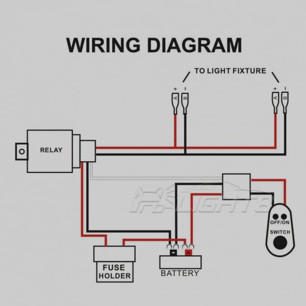 12v Led Wiring Diagram | Car Wiring Diagram