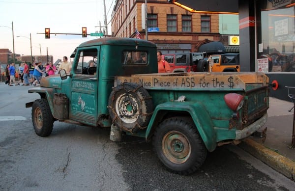 1952 Willys Jeep Truck Rat Rod â Offroaders Com 1952 Willys Jeep Truck Rat Rod â Offroaders Com
