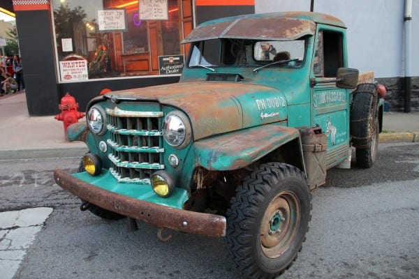 1952 Willys Jeep Truck Rat Rod â Offroaders Com 1952 Willys Jeep Truck Rat Rod â Offroaders Com