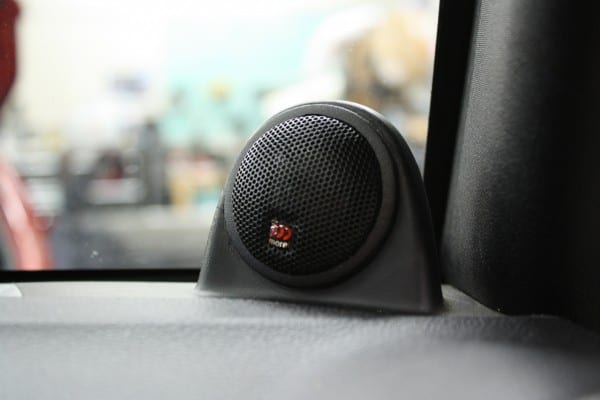 Jeep Wrangler Stereo Upgrade Jeep Wrangler Stereo Upgrade